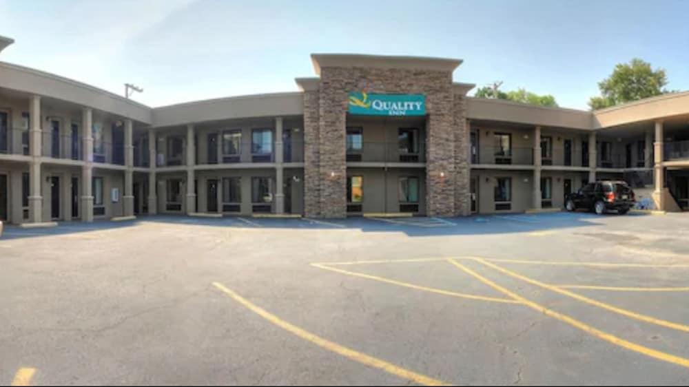 Quality Inn Covington Extérieur photo
