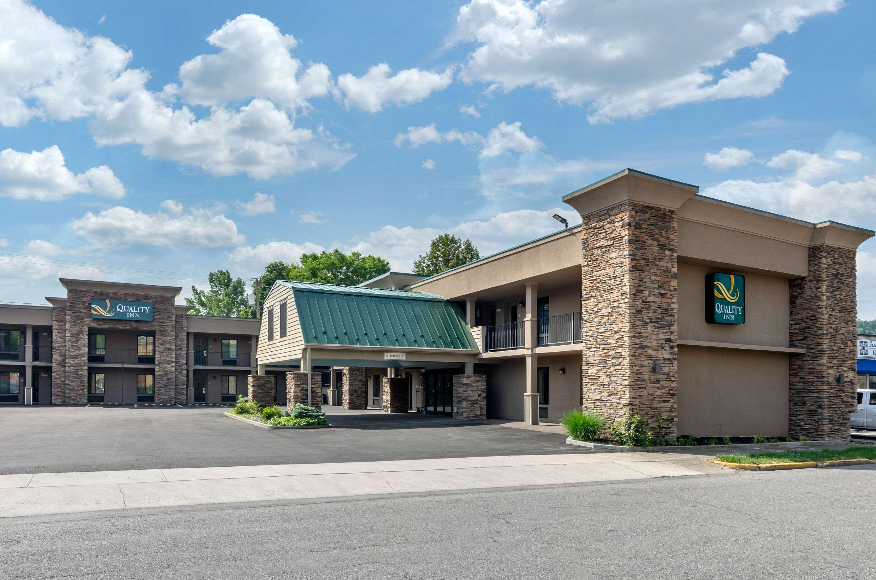 Quality Inn Covington Extérieur photo