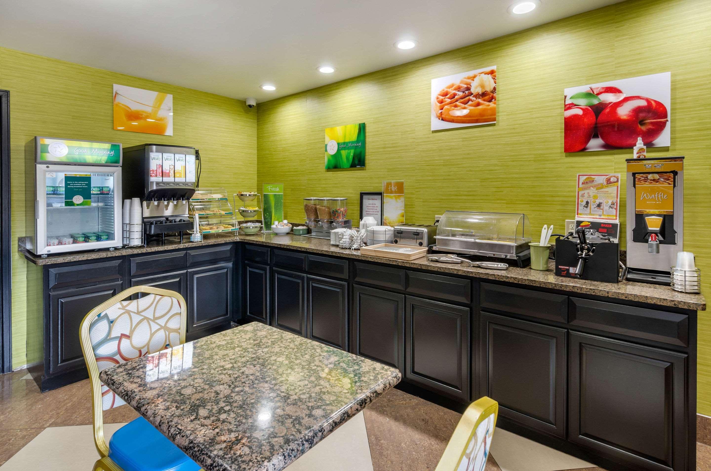 Quality Inn Covington Extérieur photo