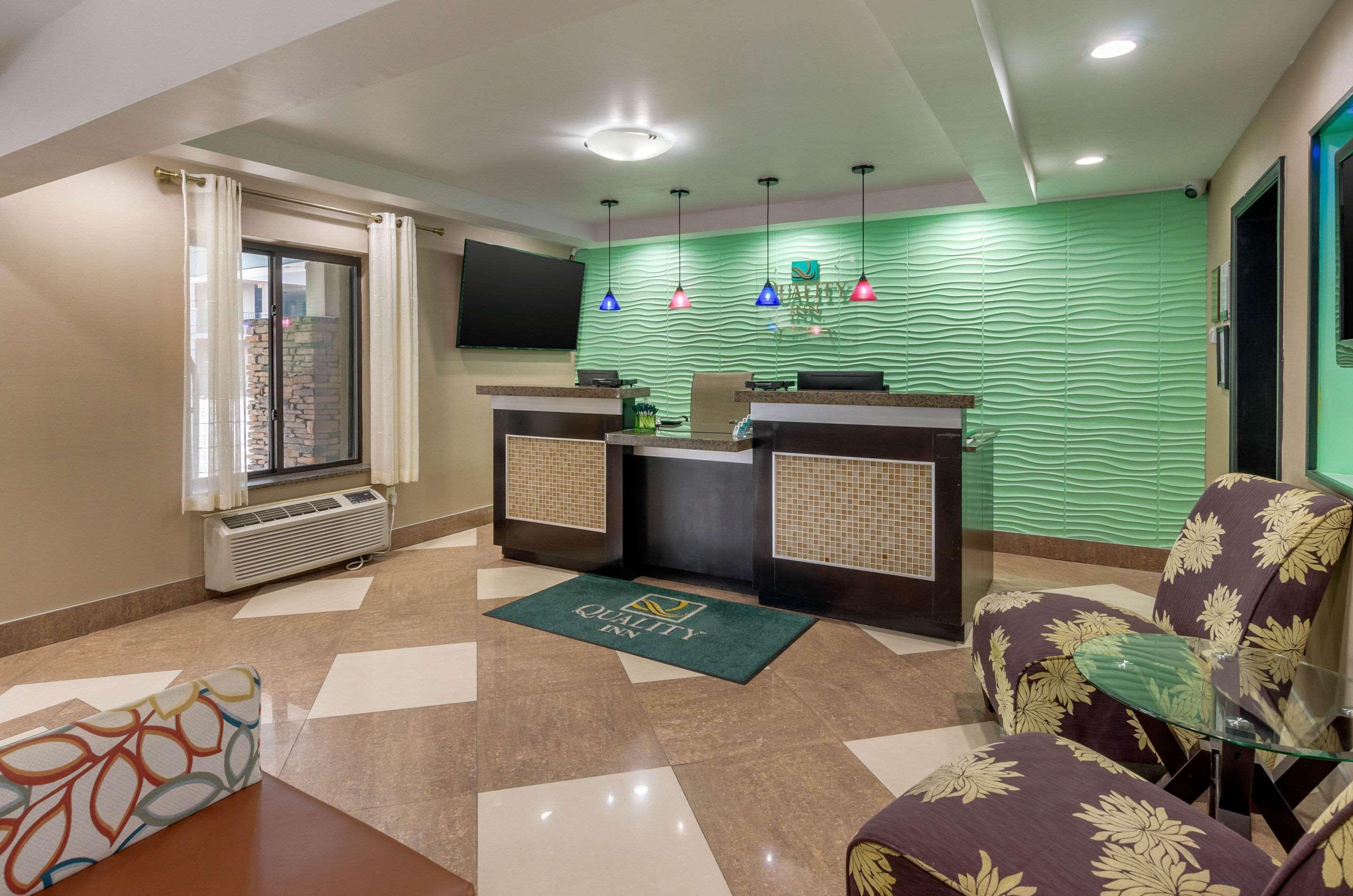Quality Inn Covington Extérieur photo