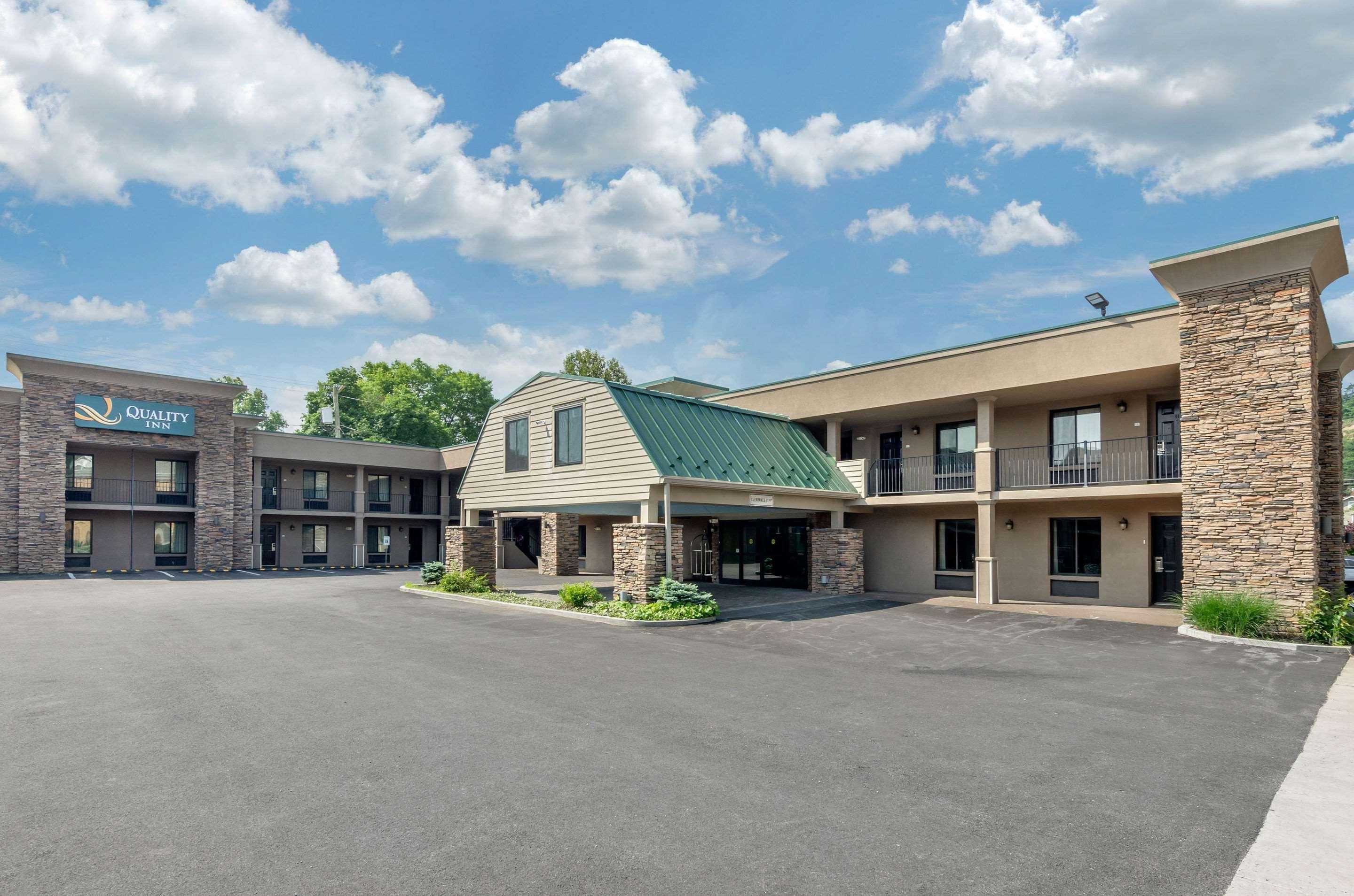 Quality Inn Covington Extérieur photo
