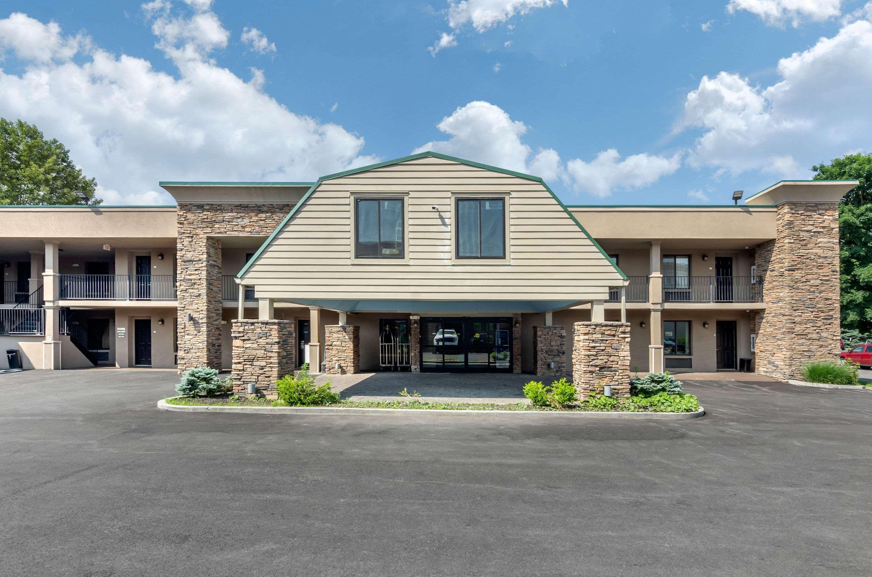 Quality Inn Covington Extérieur photo
