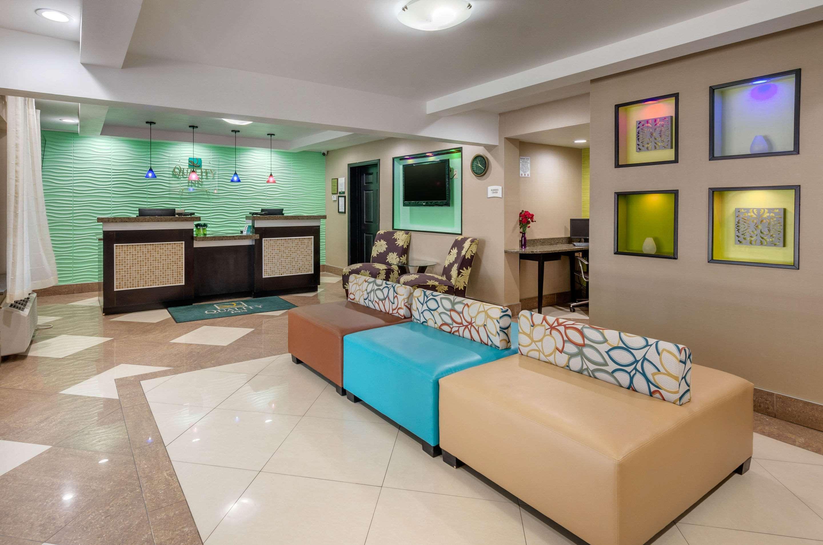 Quality Inn Covington Extérieur photo