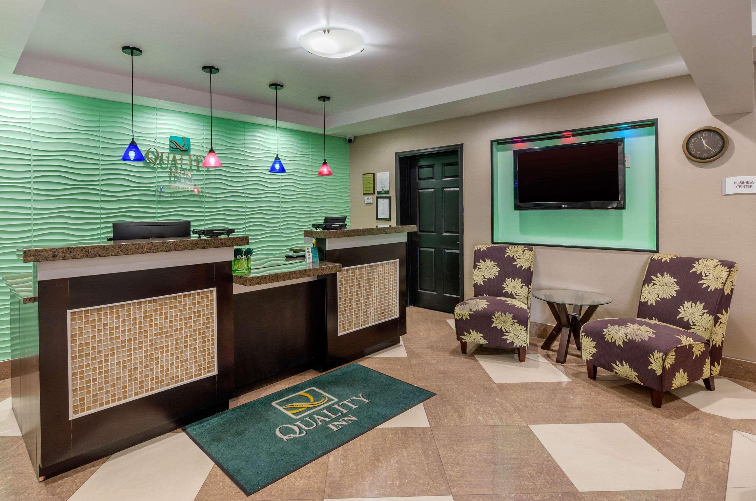 Quality Inn Covington Extérieur photo