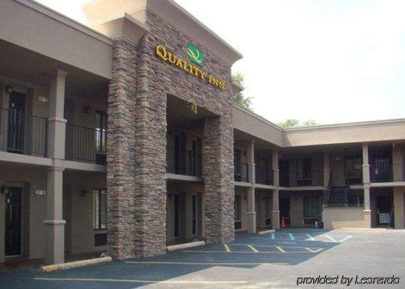 Quality Inn Covington Extérieur photo