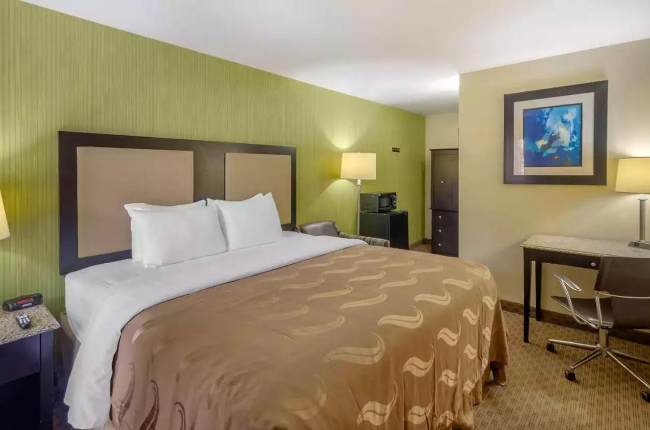 Quality Inn Covington Extérieur photo